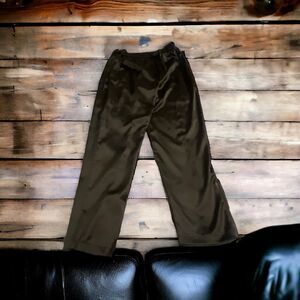 Hei Pei Wa Women’s Medium Satin Pants with pockets